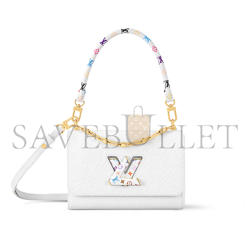l**is V*t*n murakami lv x tm twist mm slim bag m13678 (23*16*8cm)
